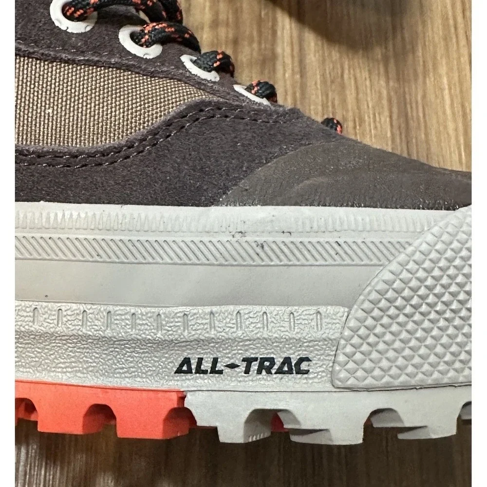 Vans shoes are